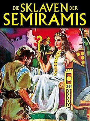 Slave Queen of Babylon - Io Semiramide