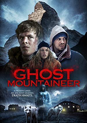 Ghost Mountaineer - Must alpinist