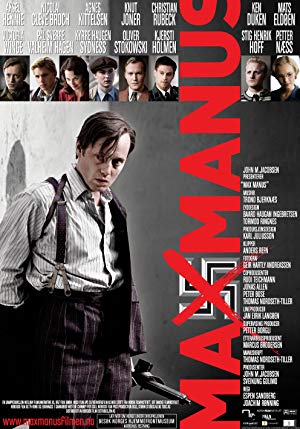 Max Manus: Man of War - Max Manus