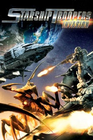 Starship Troopers: Invasion