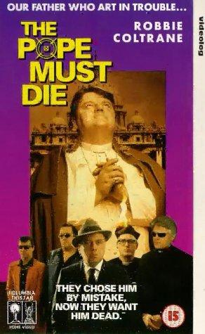 The Pope Must Diet - The Pope Must Die