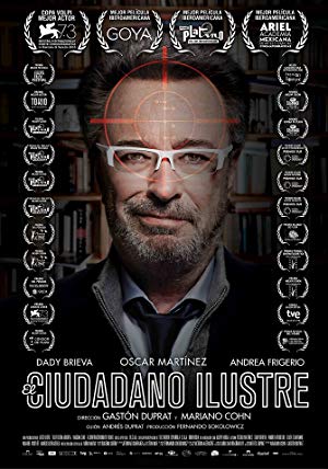 The Distinguished Citizen - El ciudadano ilustre