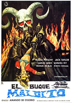 Horror of the Zombies - El buque maldito