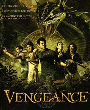 Vengeance - ไพรรีพินาศ ป่ามรณะ