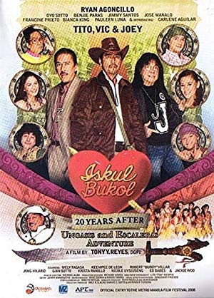 Iskul Bukol 20 Years After (Ungasis And Escaleras Adventure)