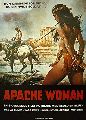 Apache Woman - Una donna chiamata Apache