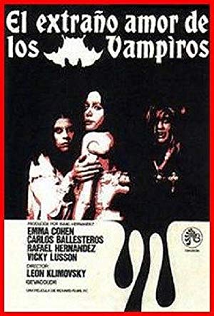 Strange Love of the Vampires - El extraño amor de los vampiros