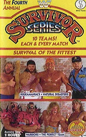 WWE Survivor Series 1990