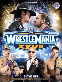 WWE WrestleMania XXVII - WWE: WrestleMania XXVII