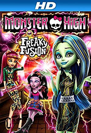 Monster High: Freaky Fusion