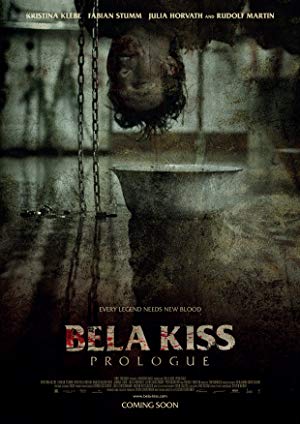 The Kiss of a Killer - Bela Kiss: Prologue