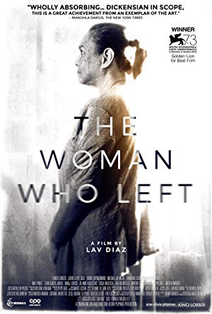 The Woman Who Left - Ang Babaeng Humayo