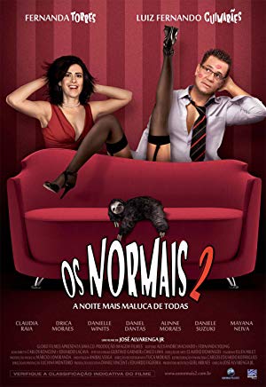 So Normal 2: The Craziest Night Ever - Os Normais 2 - A Noite Mais Maluca de Todas