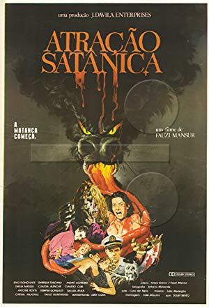 Satanic Attraction - Atração Satânica