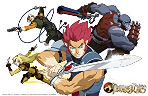 ThunderCats - Thunder Cats