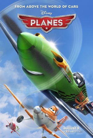 World of Cars: Planes - Planes