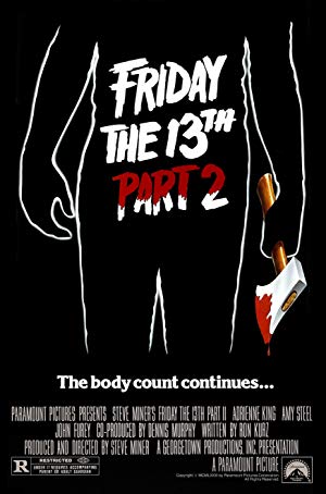 Friday The 13th Part 2