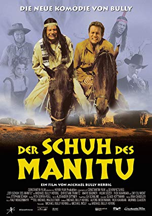 Manitou's Shoe - Der Schuh des Manitu