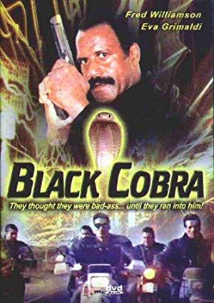 Black Cobra - Cobra nero