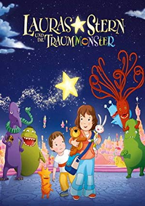 Laura's Star and the Dream Monster - Lauras Stern und die Traummonster