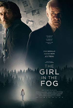 The Girl in the Fog - La ragazza nella nebbia