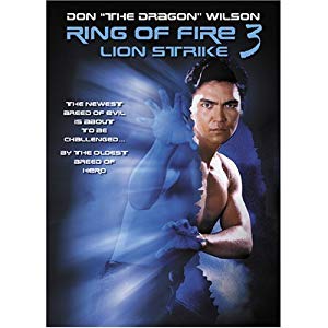 Lion Strike - Ring of Fire III: Lion Strike