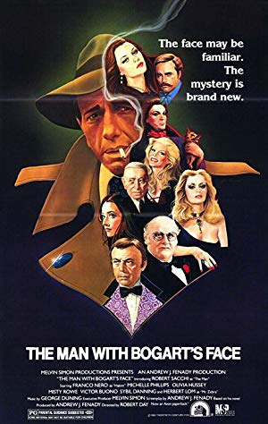 The Man with Bogart's Face - The Man With Bogart's Face