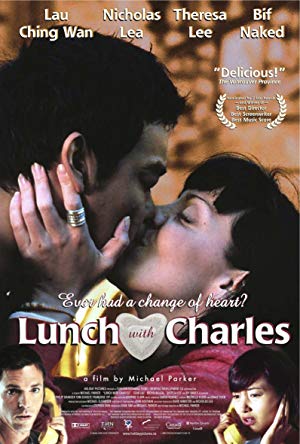 Lunch with Charles - Lunch With Charles