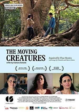 The Moving Creatures - O Que Se Move