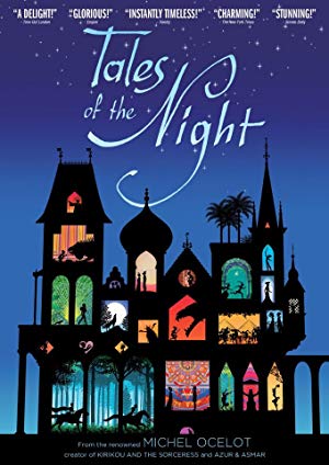 Tales of the Night - Les Contes de la nuit