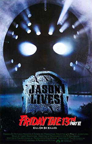 Jason Lives: Friday the 13th Part VI - Friday the 13th Part VI: Jason Lives