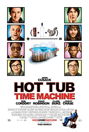 Hot Tub Time Machine