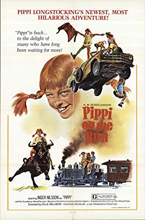 Pippi on the Run - På rymmen med Pippi Långstrump