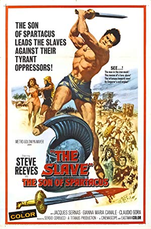 The Slave - Il figlio di Spartacus