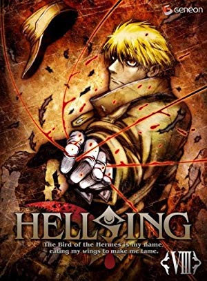 Hellsing The Dawn - Hellsing Ultimate The Dawn
