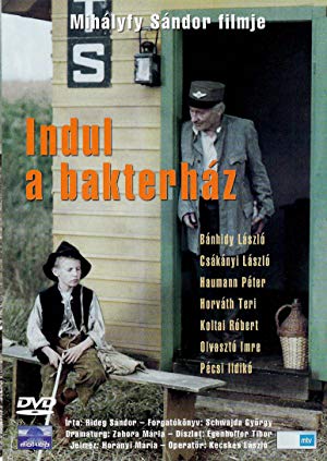 The Stationmaster Meets His Match - Indul a bakterház