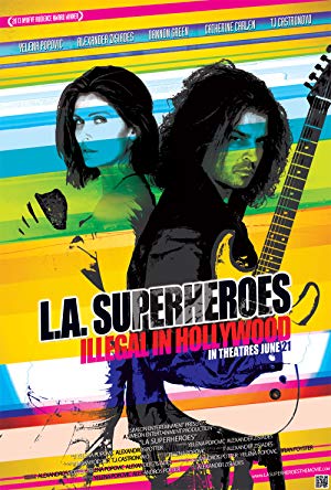 L.A. Superheroes