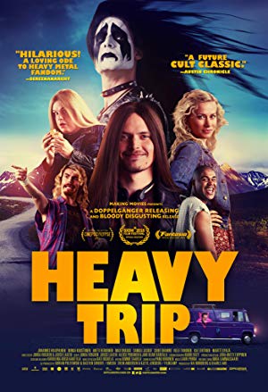 Heavy Trip - Hevi reissu