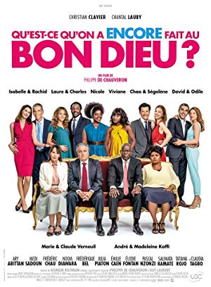 Serial (Bad) Weddings 2 - Qu'est-ce qu'on a encore fait au bon Dieu ?