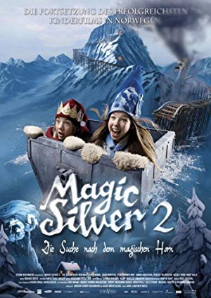 Magic Silver II - Blåfjell 2 - Jakten på det magiske horn