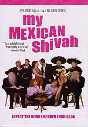My Mexican Shivah - Morirse está en hebreo