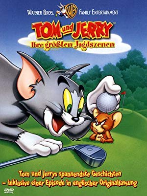 The New Tom & Jerry Show - The Tom and Jerry Show