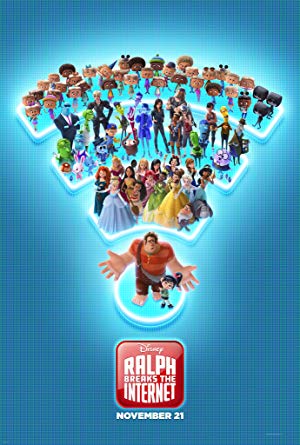 Ralph Breaks The Internet: Wreck-It Ralph 2