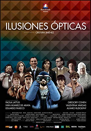 Optical Illusions - Ilusiones ópticas