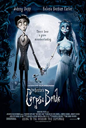 Corpse Bride - Tim Burton's Corpse Bride