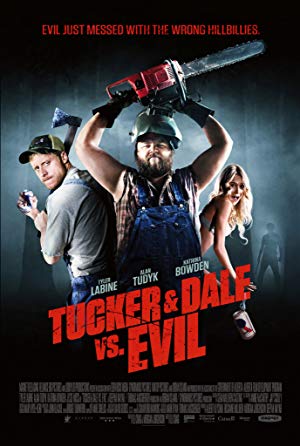 Tucker And Dale vs Evil