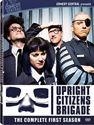 Upright Citizens Brigade