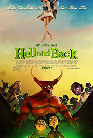 Hell and Back - Hell & Back