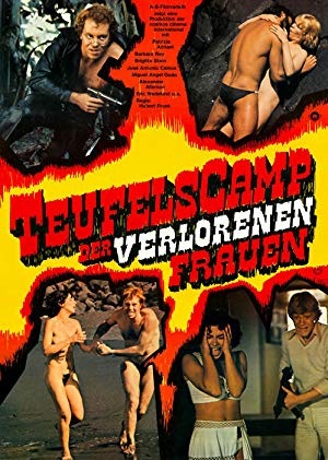 The Angel and the Beasts - Teufelscamp der verlorenen Frauen