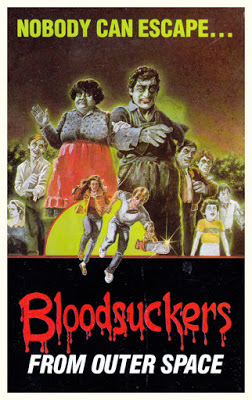 Blood Suckers from Outer Space - Bloodsuckers from Outer Space